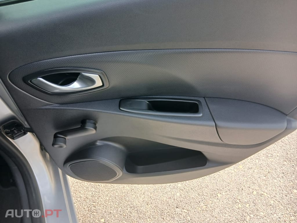 Renault Clio 0.9 TCe Limited