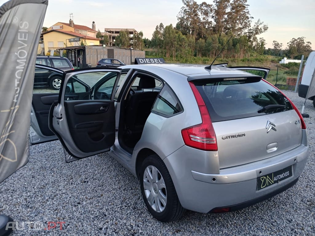 Citroen C4 1.6 HDI