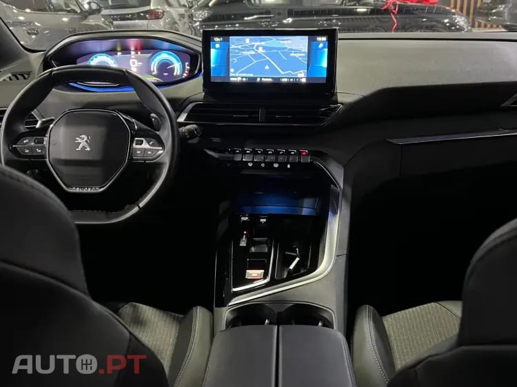 Peugeot 3008 1.6 Hybrid Allure Pack e-EAT8