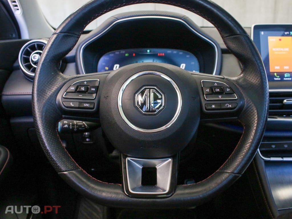 MG EHS 1.5 T-GDI Plug-in Hybrid Luxury