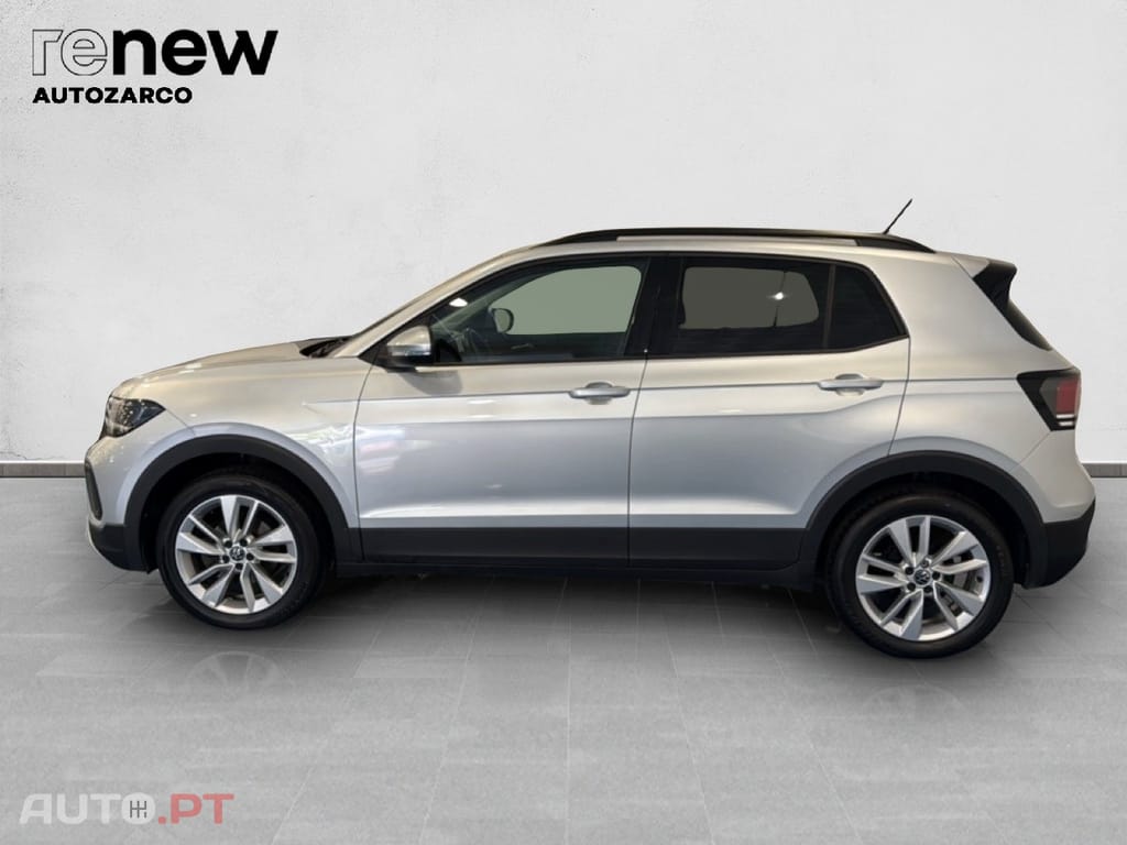 Volkswagen T-Cross Urban