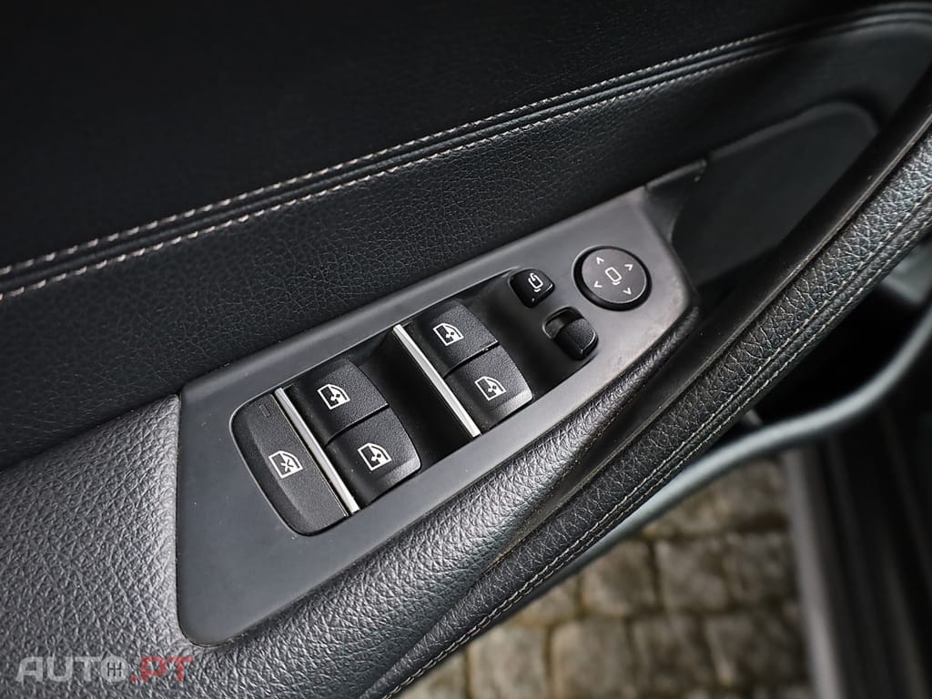 BMW 520 d Touring Pack M Auto