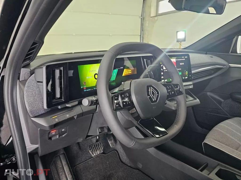 Renault Mégane E-Tech EV40 Equilibre