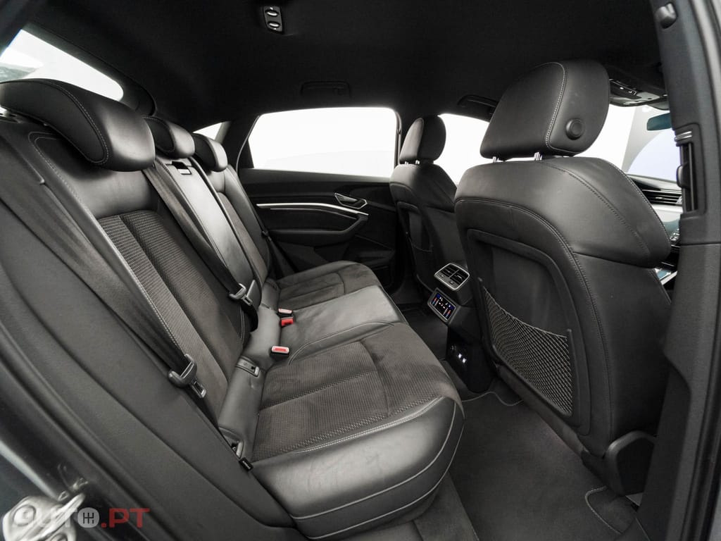 Audi E-Tron 50 quattro S line