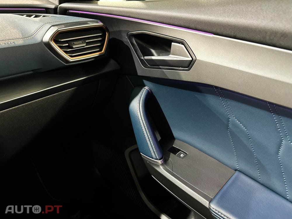 Cupra Formentor 1.4 e-Hybrid DSG VZ