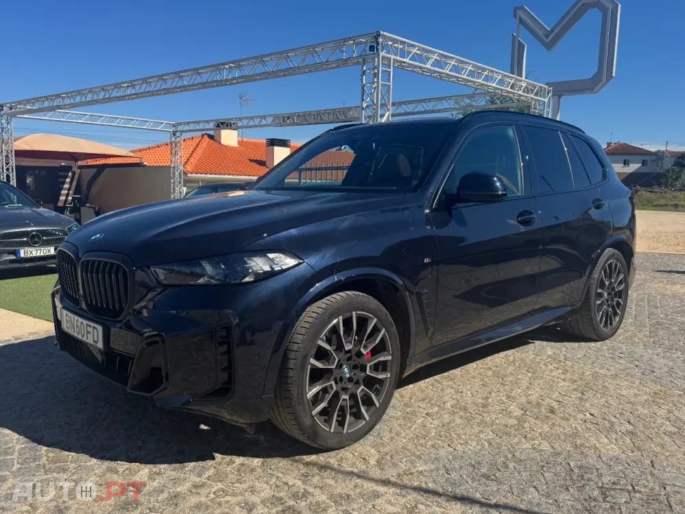 BMW X5 50 e xDrive Edição Desportiva M