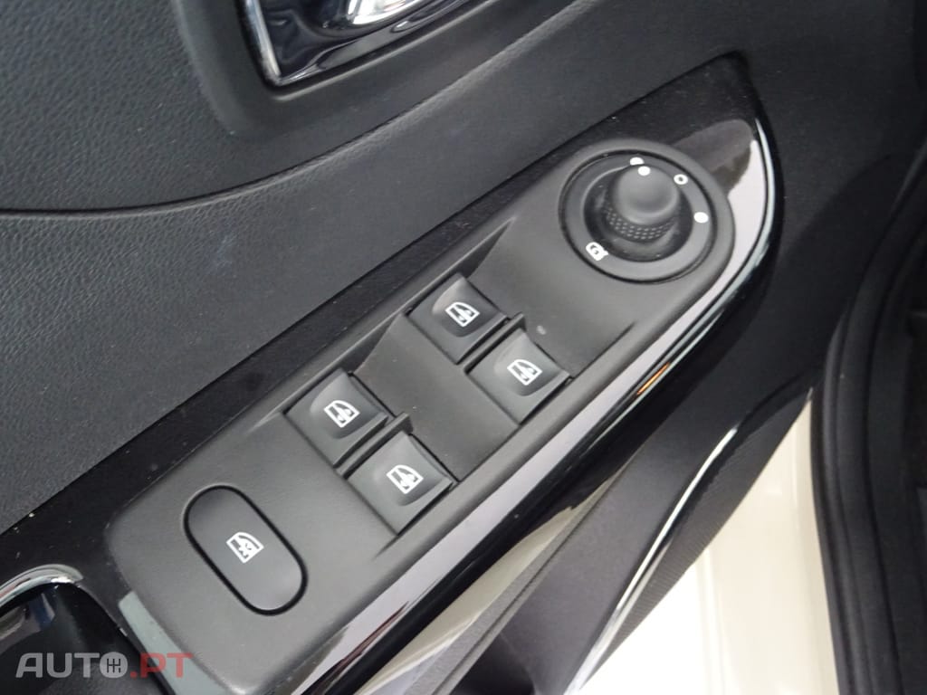 Renault Captur 1.5 dCi Exclusive