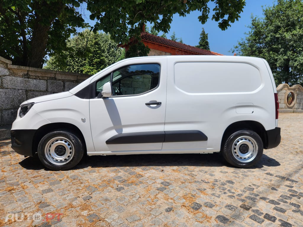 Opel Combo Life 1.5 CDTi L1H1 Enjoy