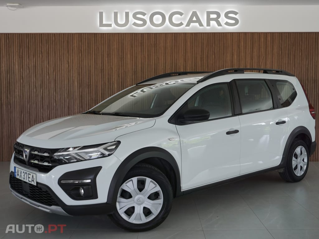 Dacia Jogger 1.0 ECO-G Comfort Bi-Fuel