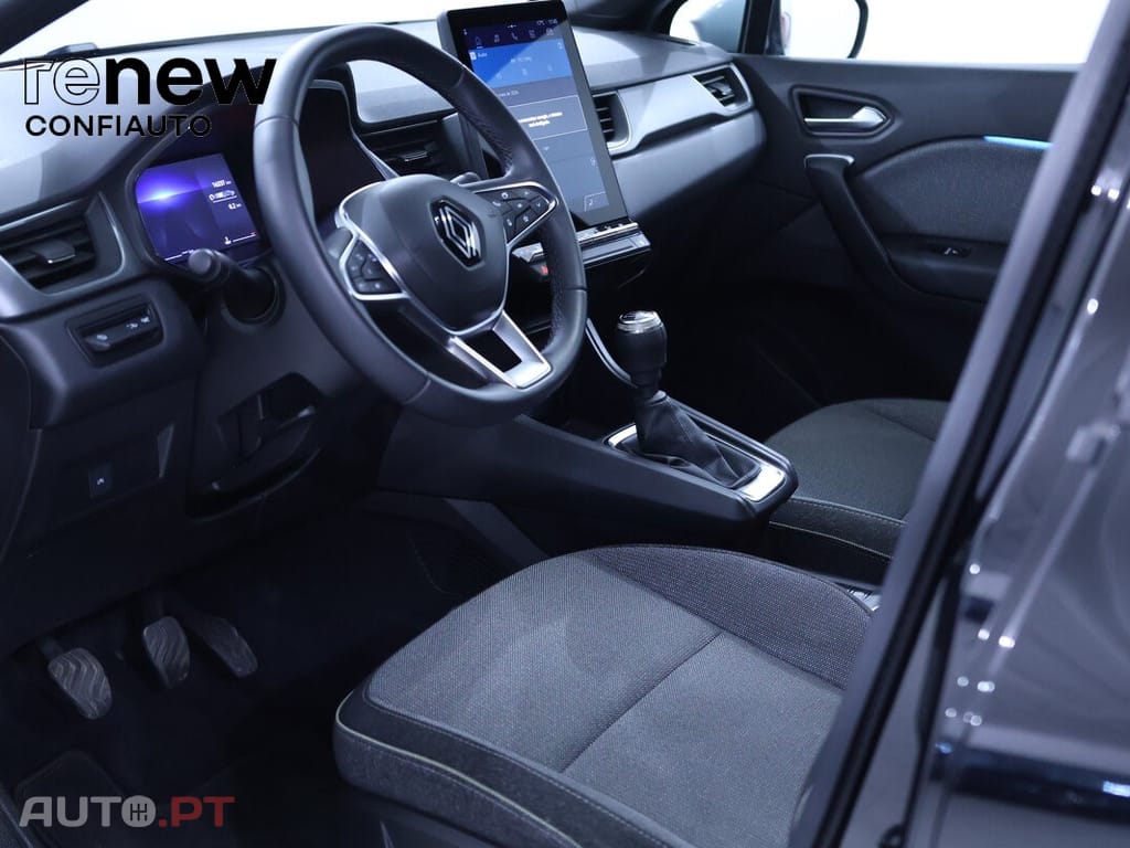 Renault Captur Techno Tce 90