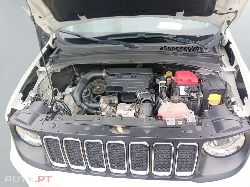 Jeep Renegade 1.0 T 120CV  LIMITED
