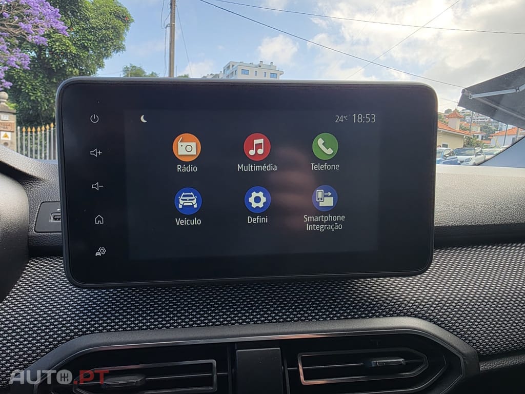 Dacia Sandero 1.0 TCe Comfort