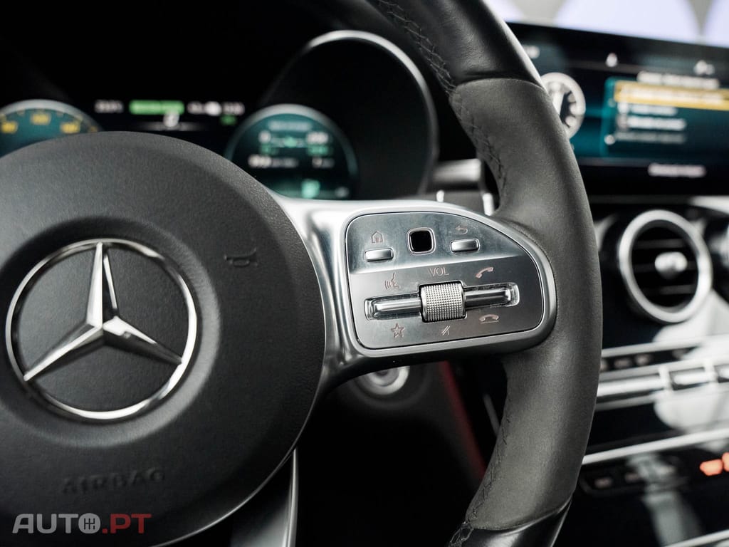 Mercedes-Benz C 300 de Edition