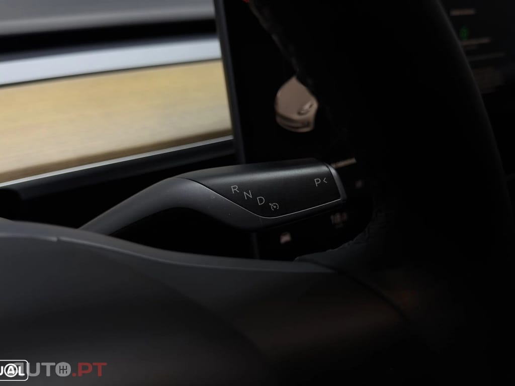 Tesla Model 3 Performance Dual Motor AWD