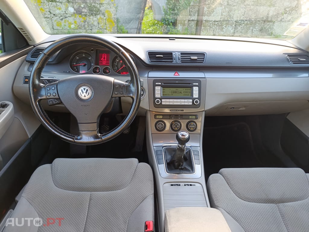 Volkswagen Passat Variant 1.9 TDi BlueMotion