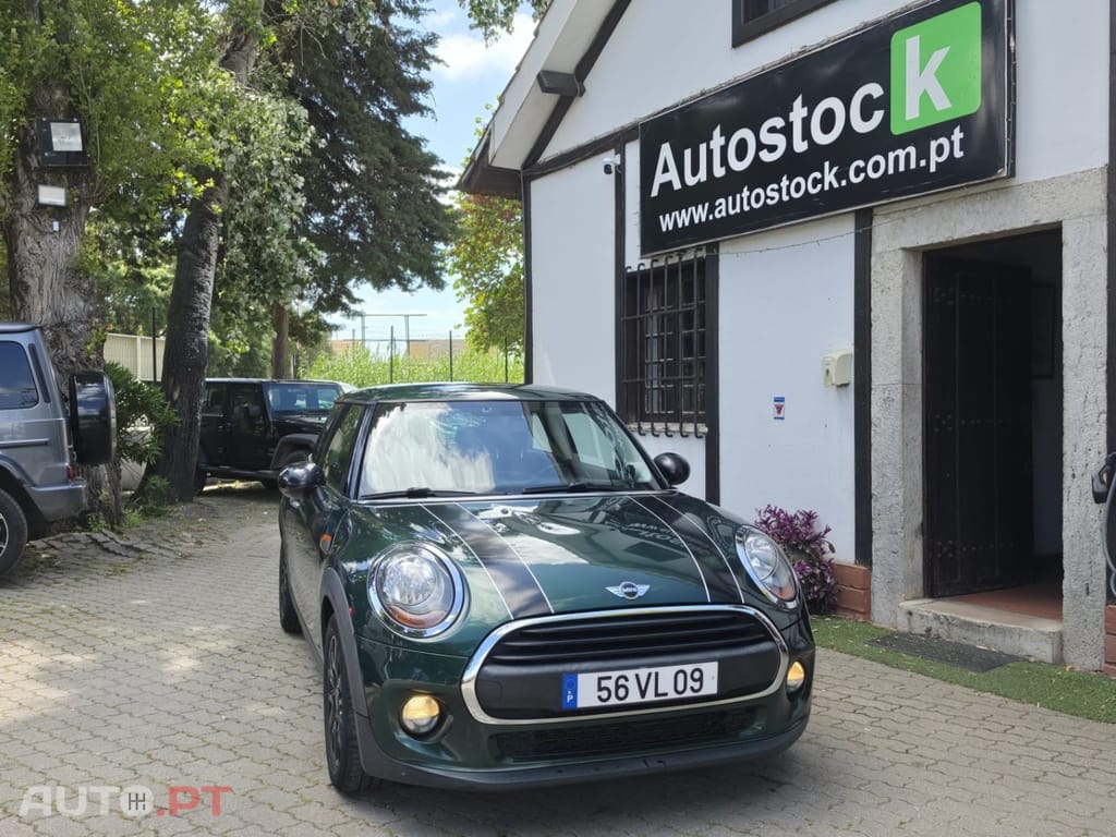 MINI Cooper One D