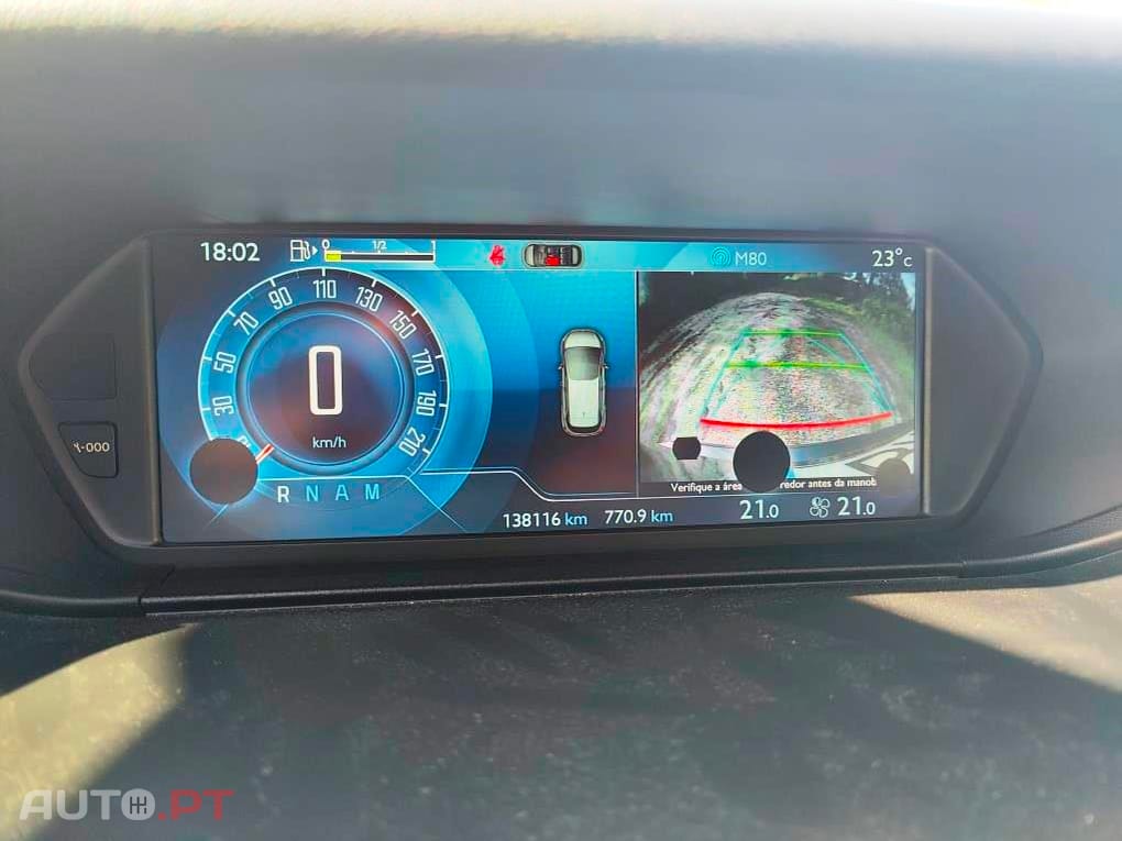 Citroen C4 Picasso 1.6 HDI 115cv Automático / 150€ mês