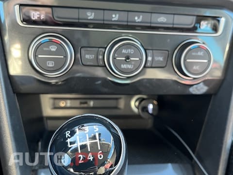 Volkswagen Tiguan 1.6 TDI Confortline