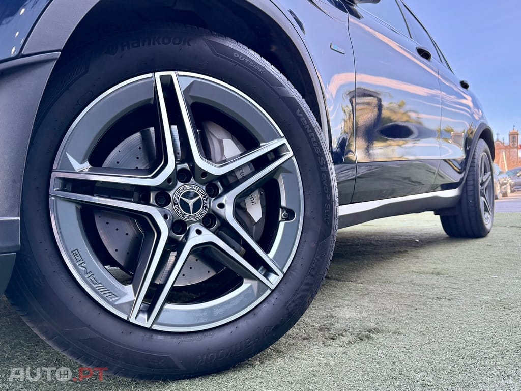 Mercedes-Benz GLC 300 de Coupé 4Matic