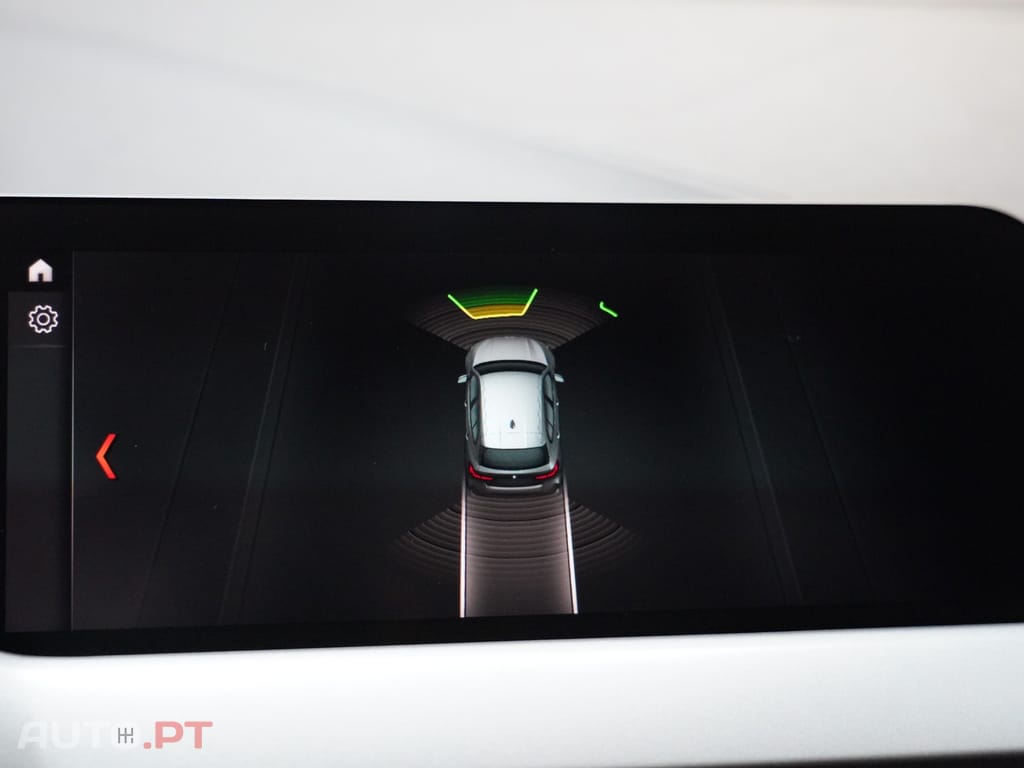 BMW 116 d Advantage Auto