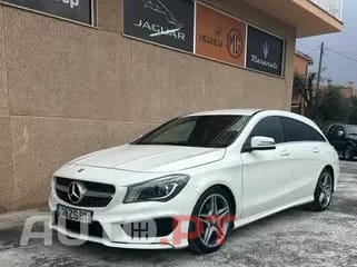 Mercedes-Benz CLA 200 d AMG Line Aut.