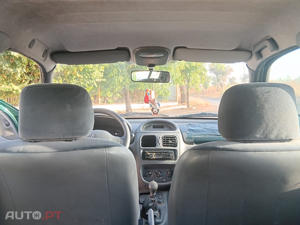 Renault Clio 1.2