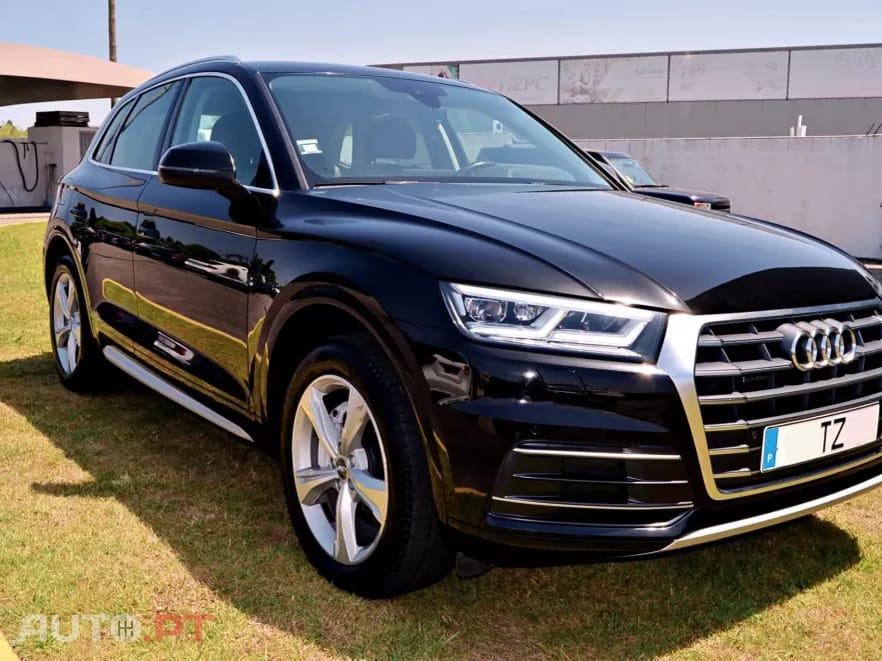 Audi Q5 2.0 TDi quattro Sport S-tronic