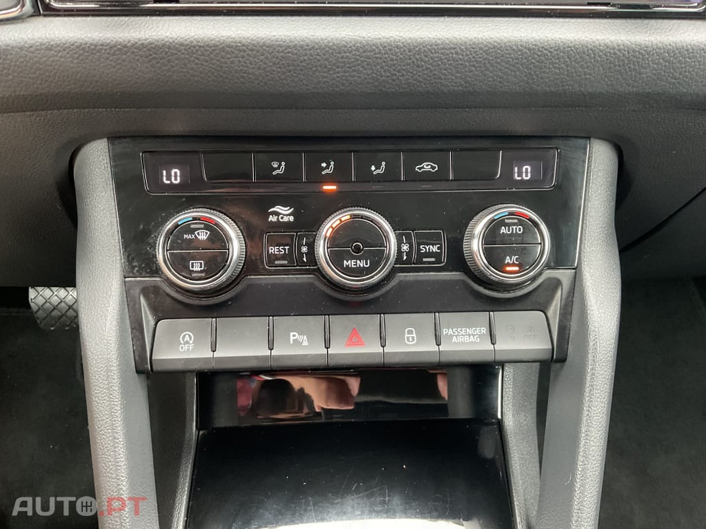 Skoda Kodiaq 2.0 TDI Ambition DSG