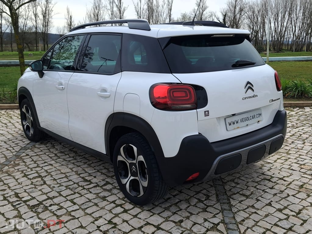 Citroen C3 Aircross 1.2 PureTech Shine EAT6