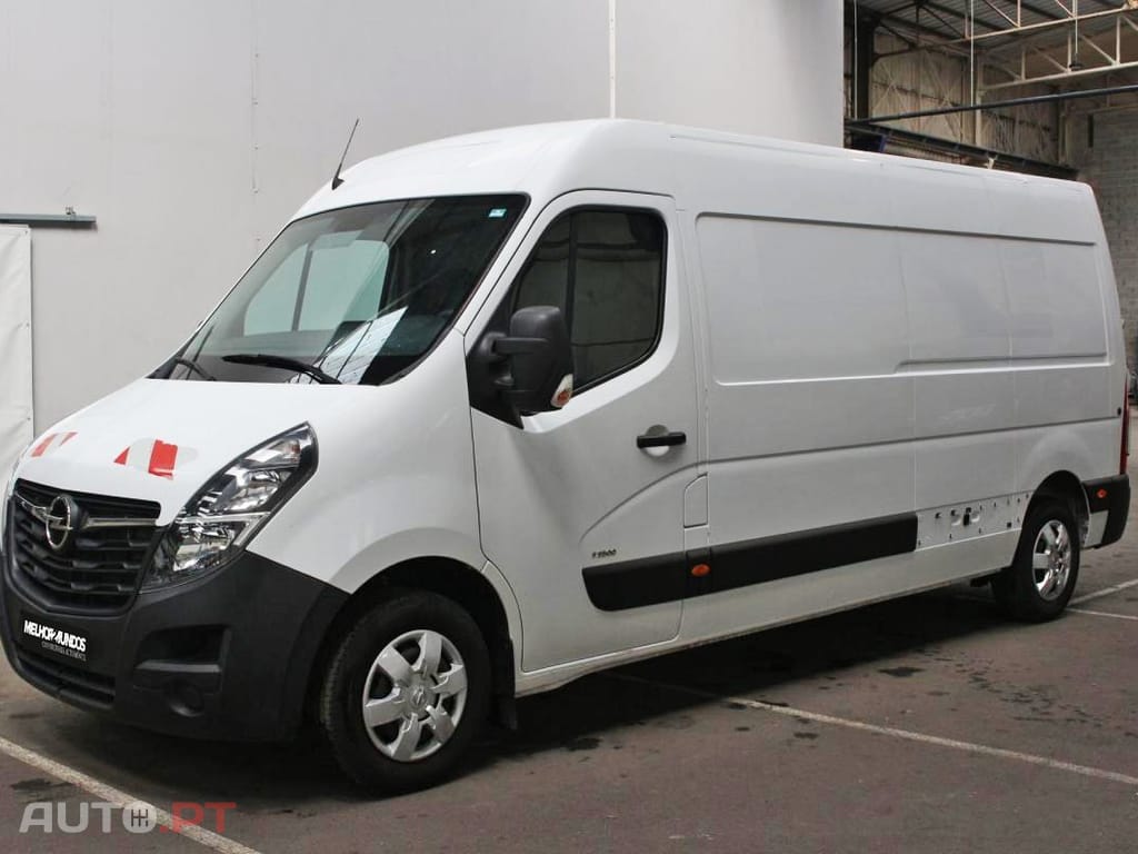 Opel Movano L3H2 3.5T 2.3 D Base