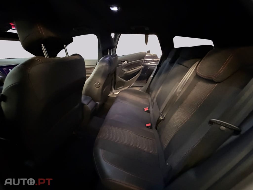 Peugeot 308 SW 1.2 e-THP GT Line