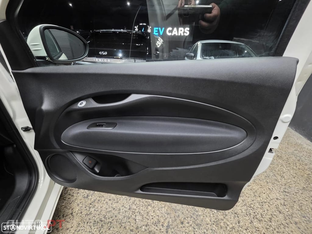 Fiat 500e 23,8kWh ICON