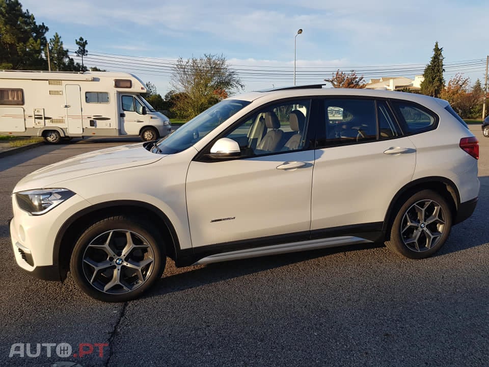 BMW X1 25d