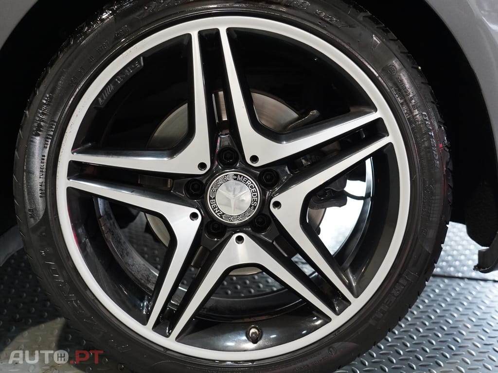 Mercedes-Benz CLA 220 d AMG Line Aut.