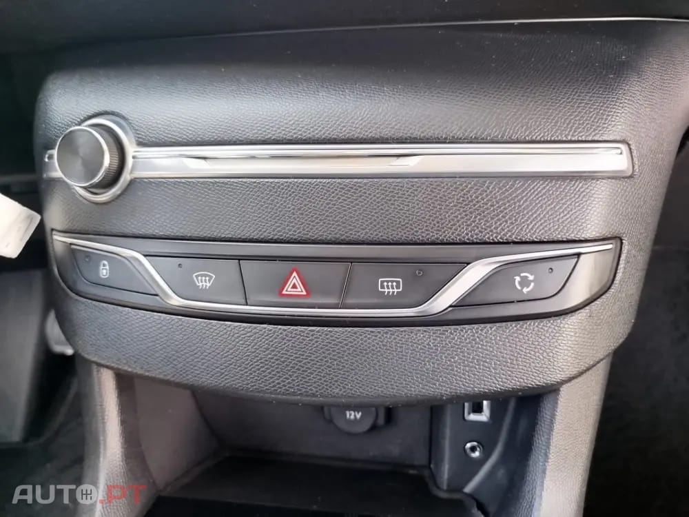 Peugeot 308 1.6 BlueHDi Allure