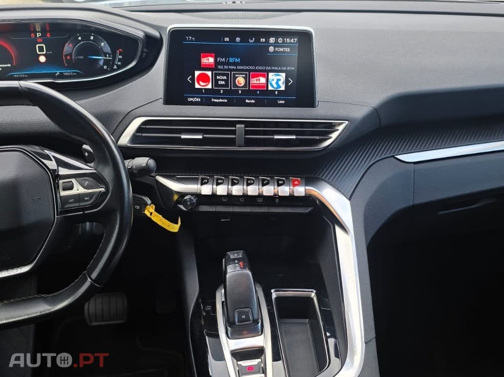 Peugeot 3008 1.5 BlueHDi Active Pack EAT8