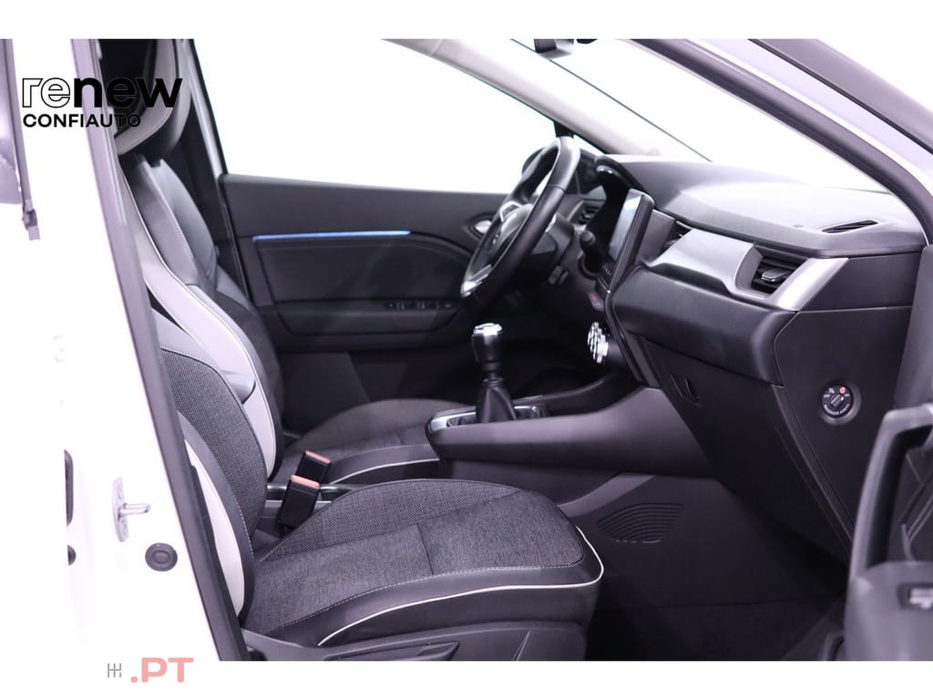Renault Captur 1.0 TCe Techno