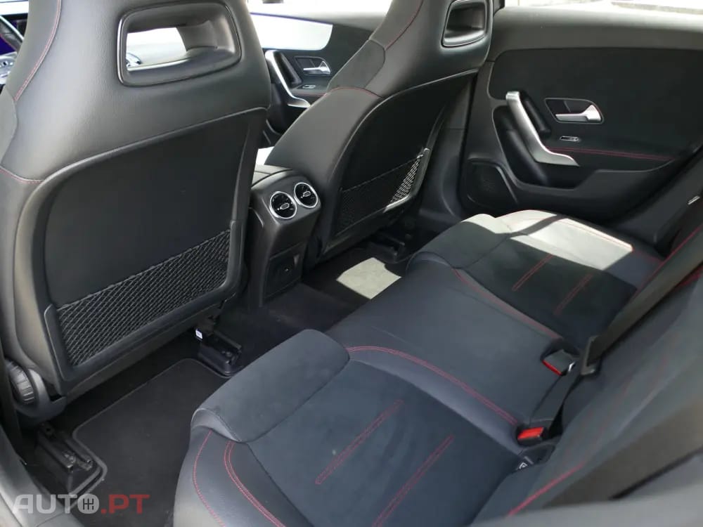 Mercedes-Benz A 180 d AMG Line Aut.