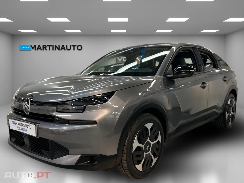 Citroen C4 1.2 Hybrid Plus e-DSC6