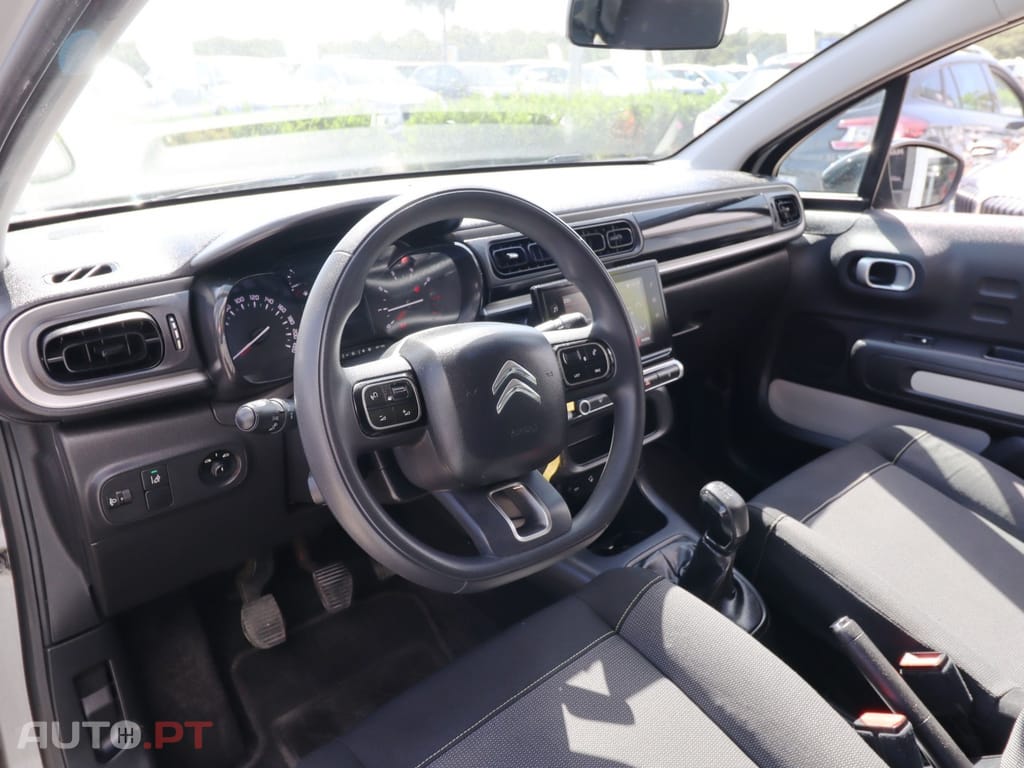 Citroen C3 1.2 PureTech Attraction
