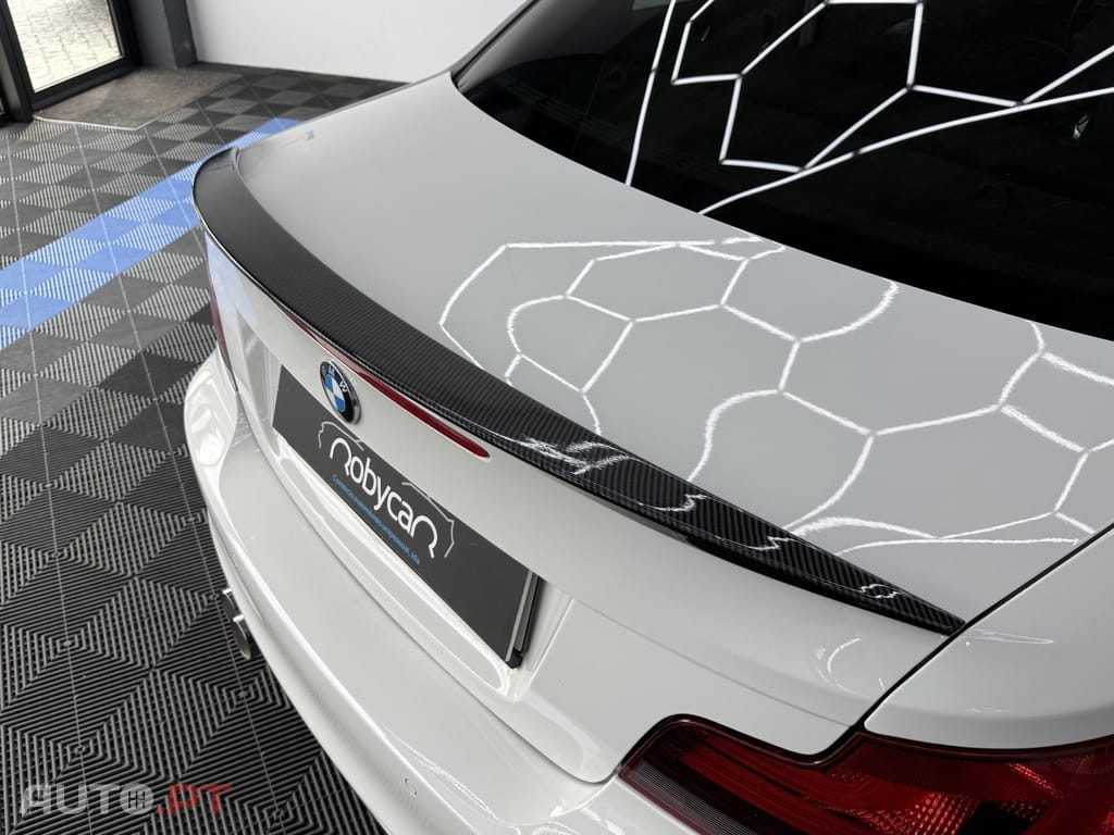 BMW 118 dA Pack M