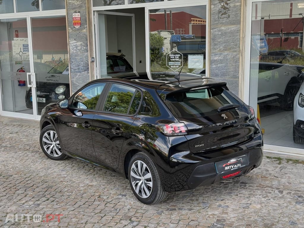 Peugeot 208 1.2 PureTech Active