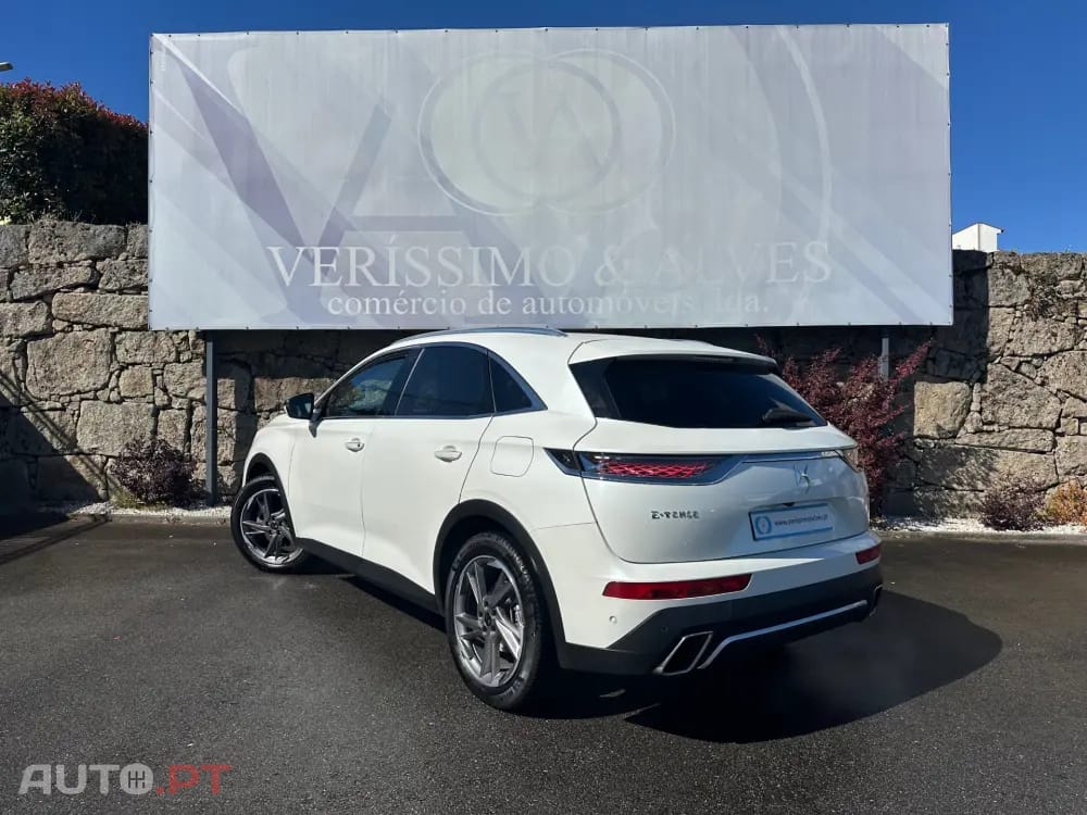 DS DS7 Crossback E-Tense Rivoli EAT8