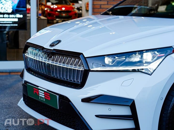 Skoda Enyaq iV 80X RS