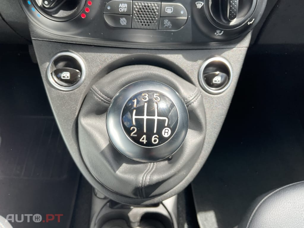 Fiat 500 1.0 Hybrid Connect