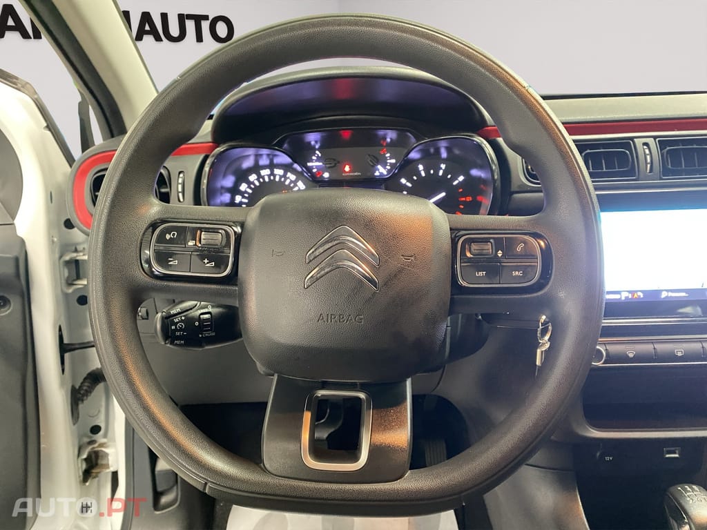 Citroen C3 1.2 PureTech C-Series