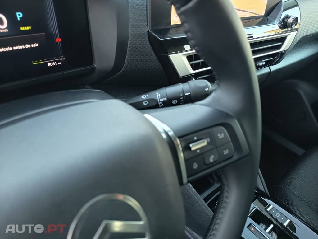 Citroen e-C4 50 kWh Autonomia Conforto Plus