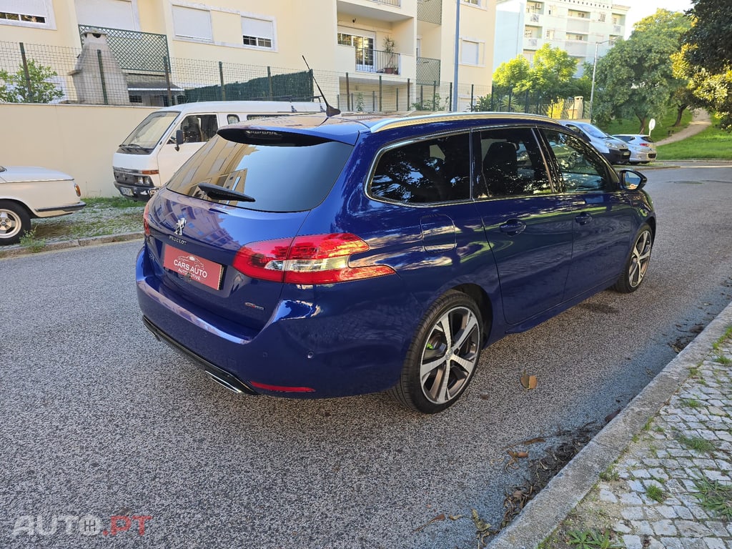 Peugeot 308 SW Gtline