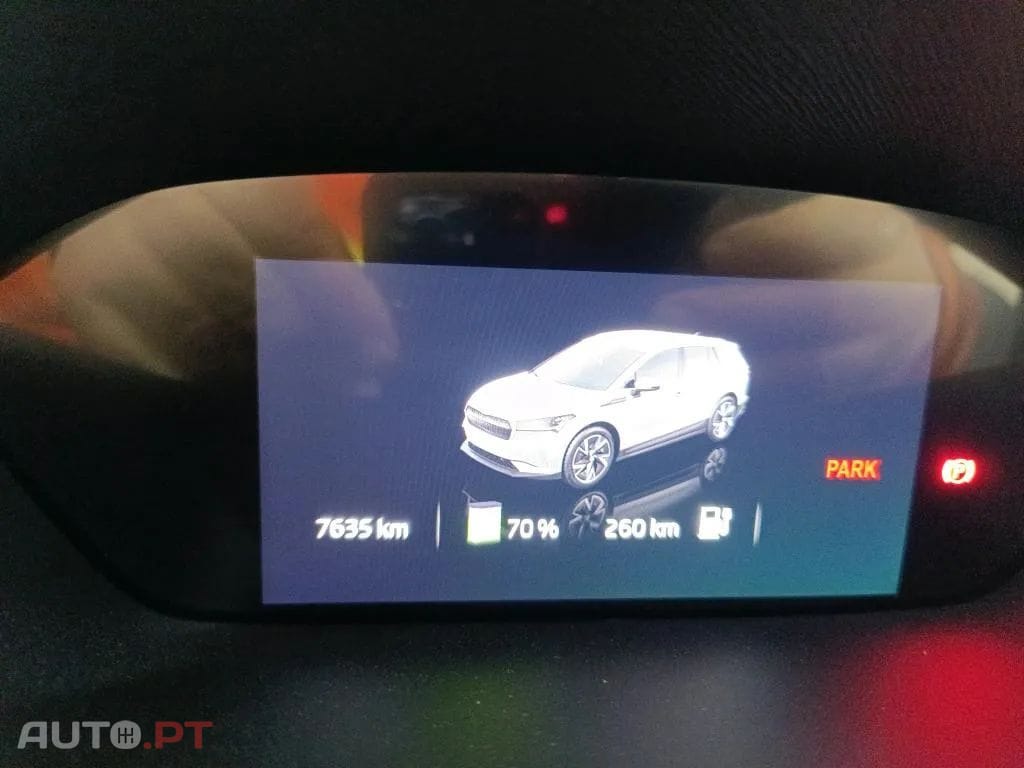 Skoda Enyaq iV 80