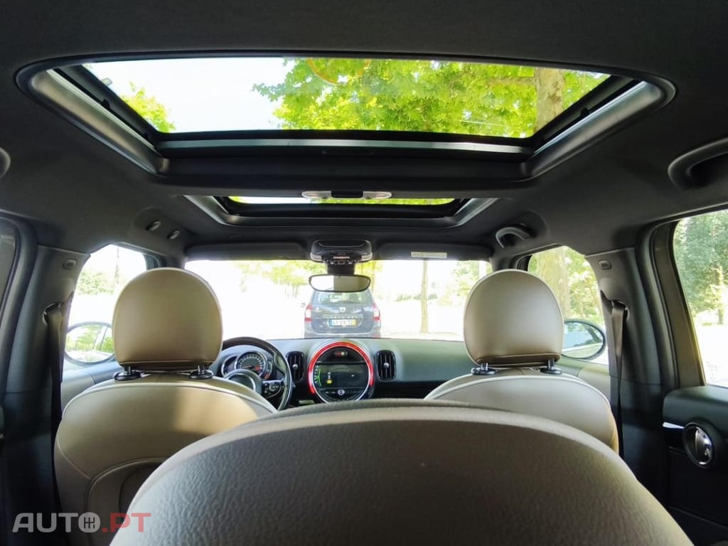MINI Countryman Cooper SE ALL4 Auto